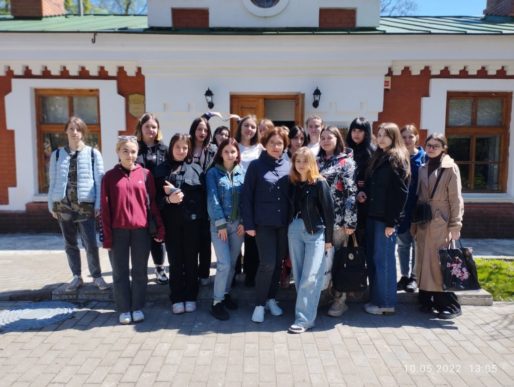 Экскурсия в филиал Ветковского музея в Гомеле