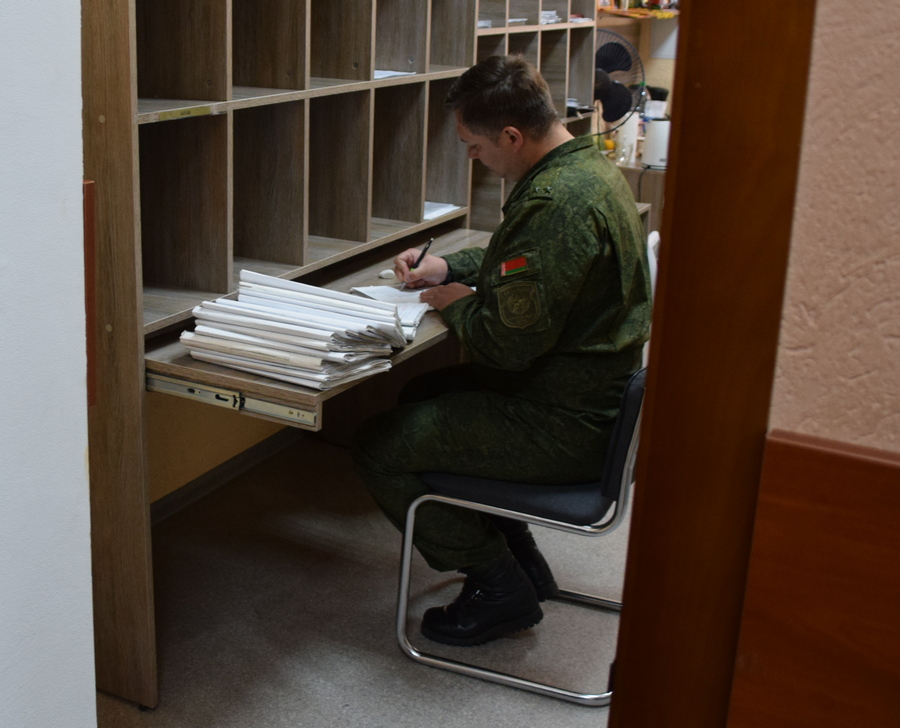 О плановых учениях по территориальной обороне на Гомельщине – военком Андрей Кривонсов
