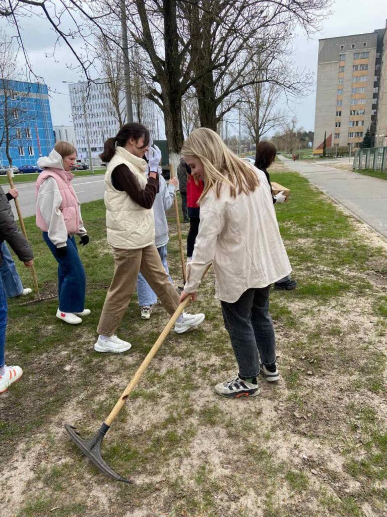 АКЦИЯ «ЧИСТЫЙ ЧЕТВЕРГ»