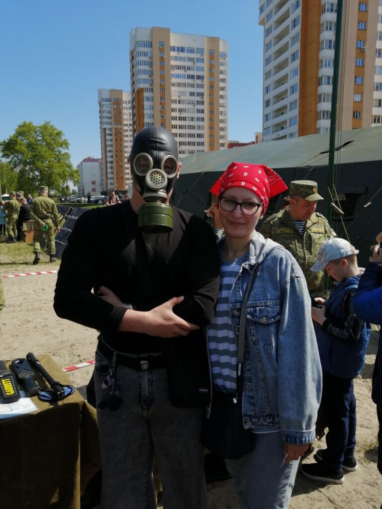 День открытых дверей Вооруженных Сил Беларуси «Служу Отечеству»