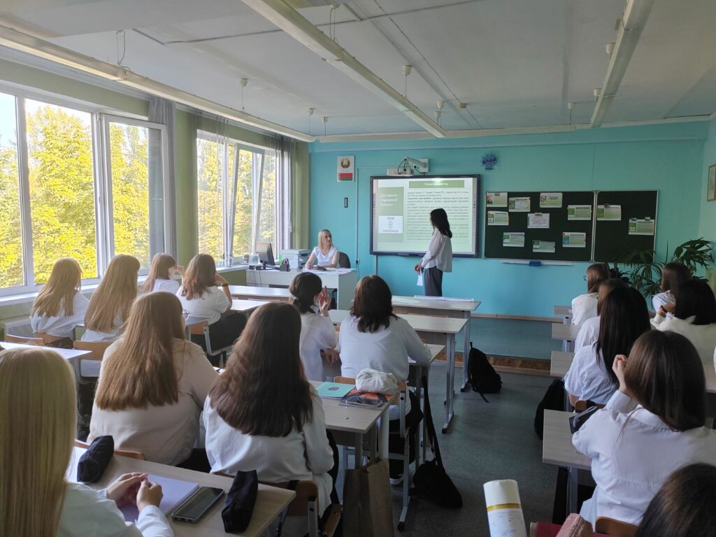 Эстафета поколений: сохраняя прошлое, создаём будущее