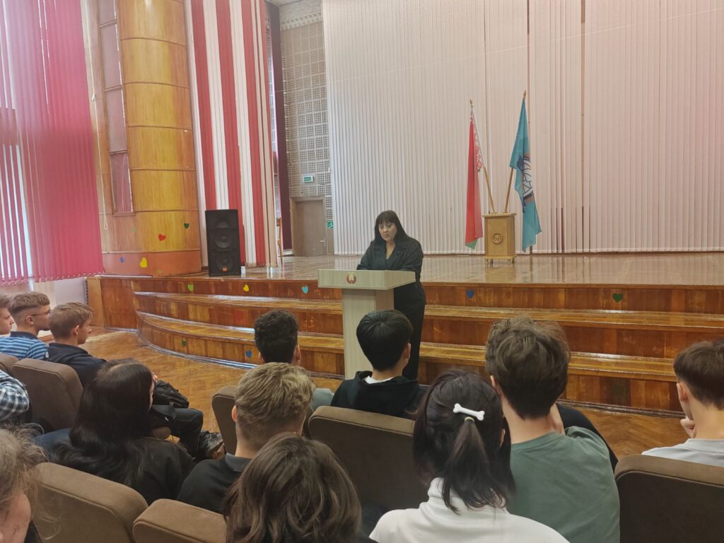 Профилактика преступлений и правонарушений