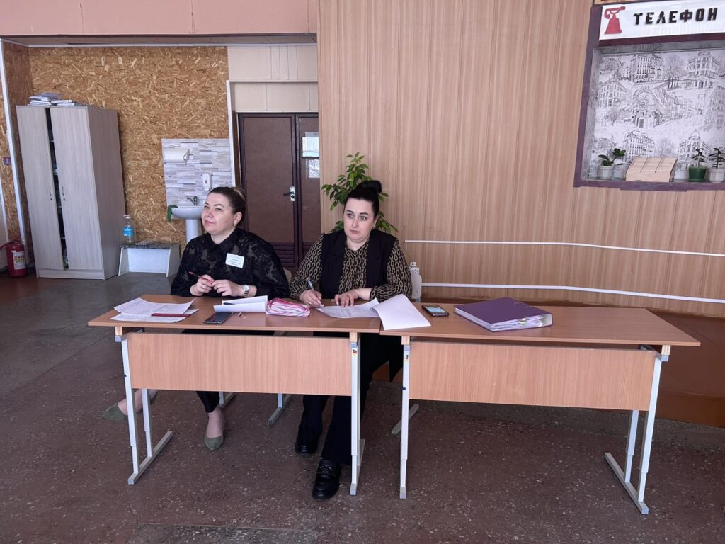 Состоялось распределение учащихся