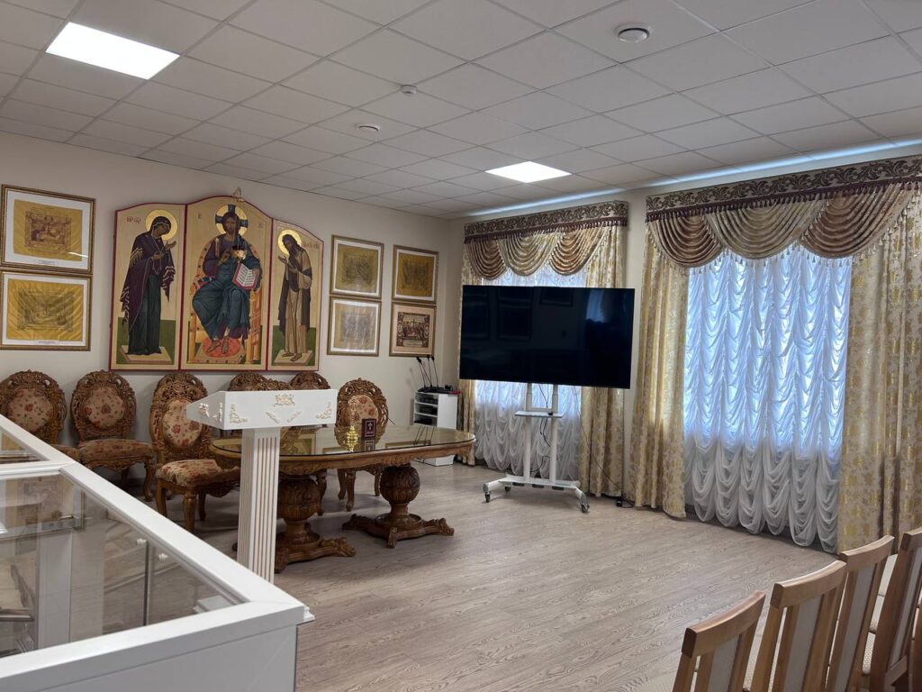 Экскурсия по просторам Гомельской епархии белорусской православный церкви