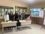 Прошла неделя по учебным предметам «Химия», «Биология»