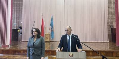 Назначение нового руководителя