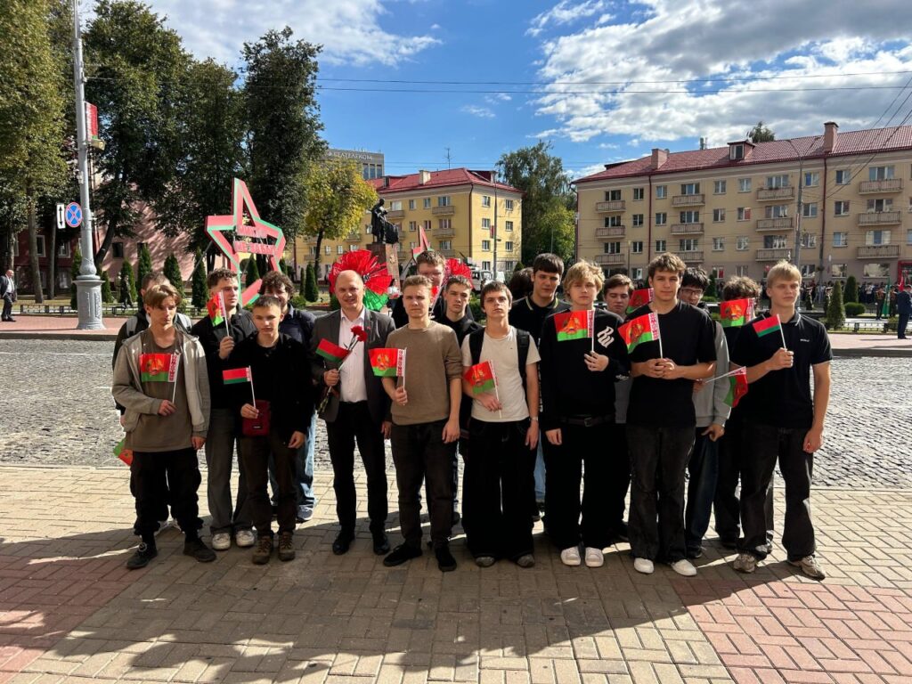 Память жива
